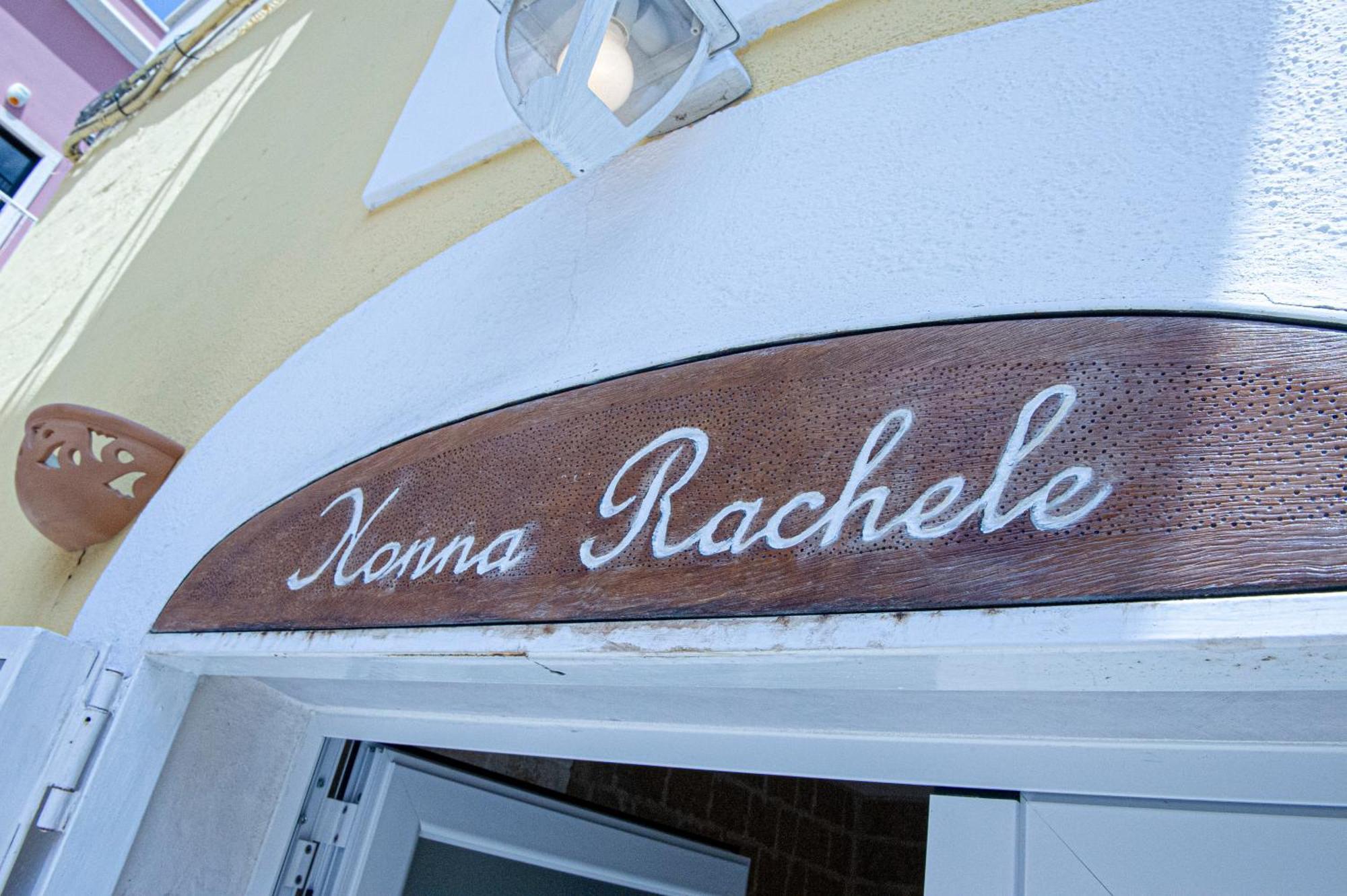 Nonna Rachele Apartman Monopoli Kültér fotó